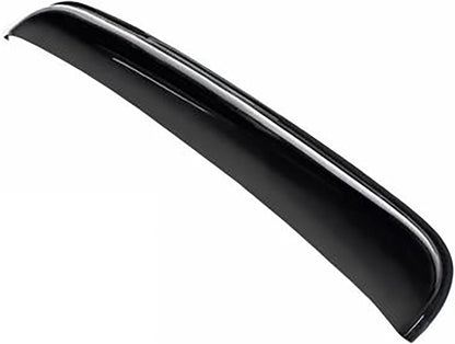 Black Horse Sunroof Deflector Dark Smoke Compatible with - Universal -SRD01