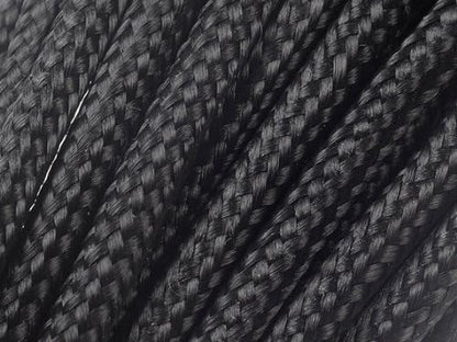 SilverStone Black Sleeved PSU Cable for One EPS/ATX 12V 8-Pin Adapter 750mm long PP06B-EPS75