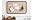 Kate and Laurel Hutton Transitional Wall Pinboard, 12 x 24, Natural Rustic, Modern Rounded Rectangle Wall Organizer for Use as Cork Board, Vision Board, or Bulletin Board