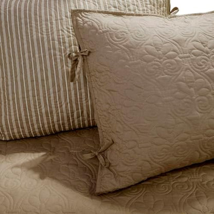 Madison Park Classic Cottage Cotton Daybed Cover Set, 6PC, 39"x75"