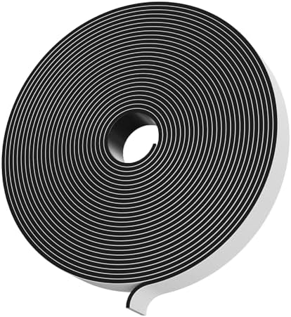 Master Magnetics ZG30A-Ax50BX Flexible Magnet Strip with Adhesive Back , 1/16" Thick, 3/4" Wide, 50 feet (1 Roll)