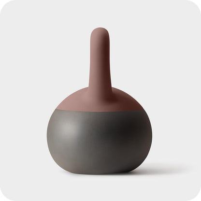 Soft Kettlebells with Cushioned Impact-Resistant Base and Anti-Slip, Wide-Grip Handle for Home Workouts, Weightlifting, and Full Body Strength Training
