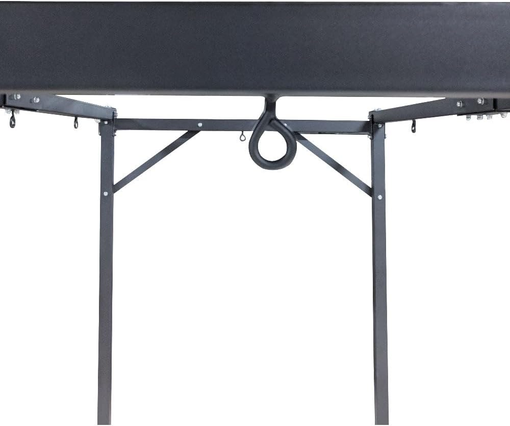 Titan Fitness 4 Bag Boxing Stand 6' x 6' Footprint 330 lb. Heavy Duty Bolt Down