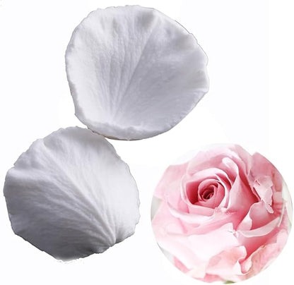 SK Rose Petals Silicone Fondant Mold Sugar Paste Baking Mould Cookie Pastry