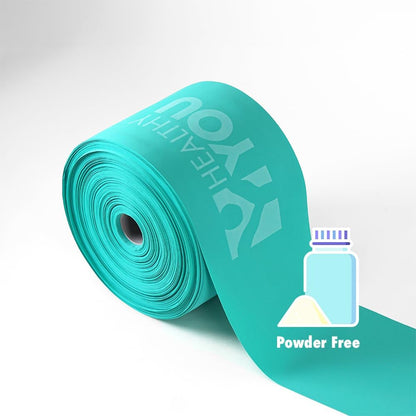 Healthy You® Latex Resistance Exercise Band 50 Yard