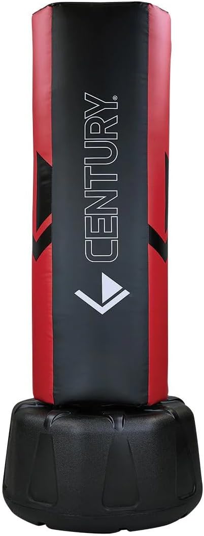 Century Wavemaster 2XL Pro Freestanding Punching Bag for Adults - Color Options | Boxing Bag with Stand | Punching Dummy & Kickboxing Bag | Heavy Punching Bag | Adjustable Martial Arts Kicking Bags
