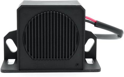 12-48V 102dB Backup Alarm – High-Volume Reversing Warning for Vehicle Safety