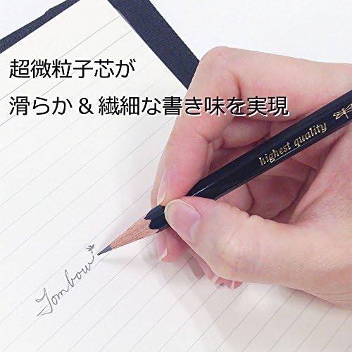 Tombow MONO-6B Mono Pencils, 6B, 1 Dozen