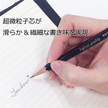 Tombow MONO-6B Mono Pencils, 6B, 1 Dozen