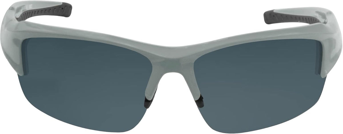 Polarized Sports Sunglasses for Men Women, Adjustable Nose Pads, TR90 Frame, for Golfing, Running, Finishing, Cycling