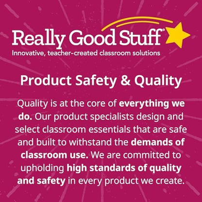 Really Good Stuff Welcome Folders - Kindergarten - 12 folders