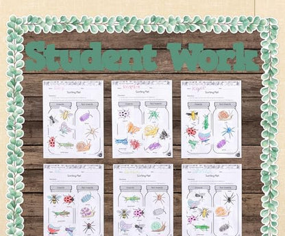 Teacher Created Resources Dark Wood Better Than Paper Bulletin Board Roll (TCR77885)