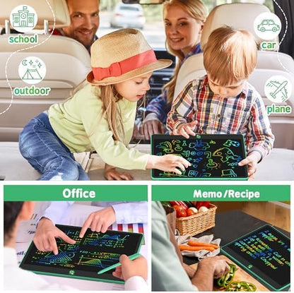 Hockvill 16 Inch LCD Writing Tablet, Toddler Doodle Board Toy Gift for Kids