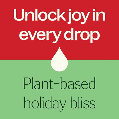 Plant Therapy Nutcracker Holiday Essential Oil Blend 10 mL (1/3 oz) Warm, Woody, and Festive Aroma, Relaxing & Uplifting, Perfect for Cozy Holiday Moments