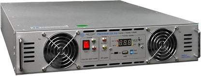 AIMS 3000W NEG. 48V Rack Mount Inverter to 120 Volt AC – 1U (-48V)