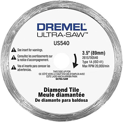 Dremel US700 Ultra-Saw™ 6 pc. Cutting Kit
