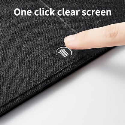 LCD Writing Tablet 11.5in Drawing Pad, Reusable Digital Notepad