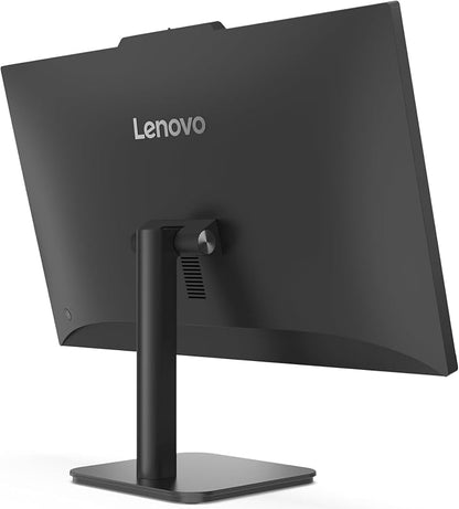 Lenovo 24" All-in-One Desktop Computer | Intel Core i3-N305 (8 Cores, Beat i5-1140G7) | 32GB RAM, 2TB SSD | WiFi 6 | UHD Graphics | Stunning IPS FHD Display, Lifetime Office 365 for Web