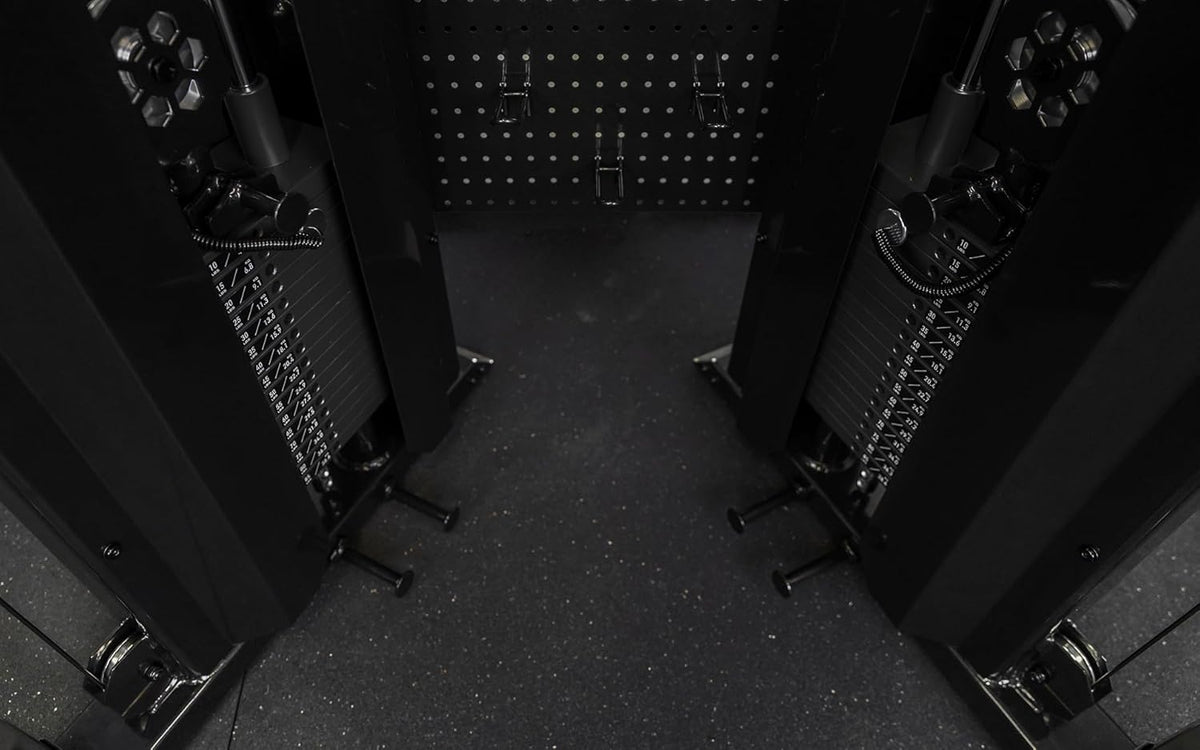 REP Fitness Arcadia™ Functional Trainer- All in one Functional Trainer and Cable Machine for Home and Garage Gym!- Optional Weight Stack Upgrades and Attachment Packages