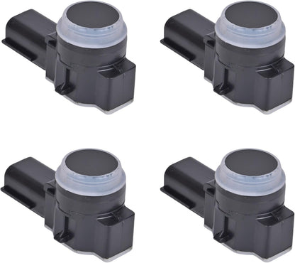 Parking Aid Sensor Fit for 2017-2019 Enclave/Encore Backup Sensor 2014-2019 Cadillac CTS/XTS/Escalade Chevy Silverado/Suburban 2015-2019 GMC Sierra Yukon PDC Parking Sensor Replace#23428268