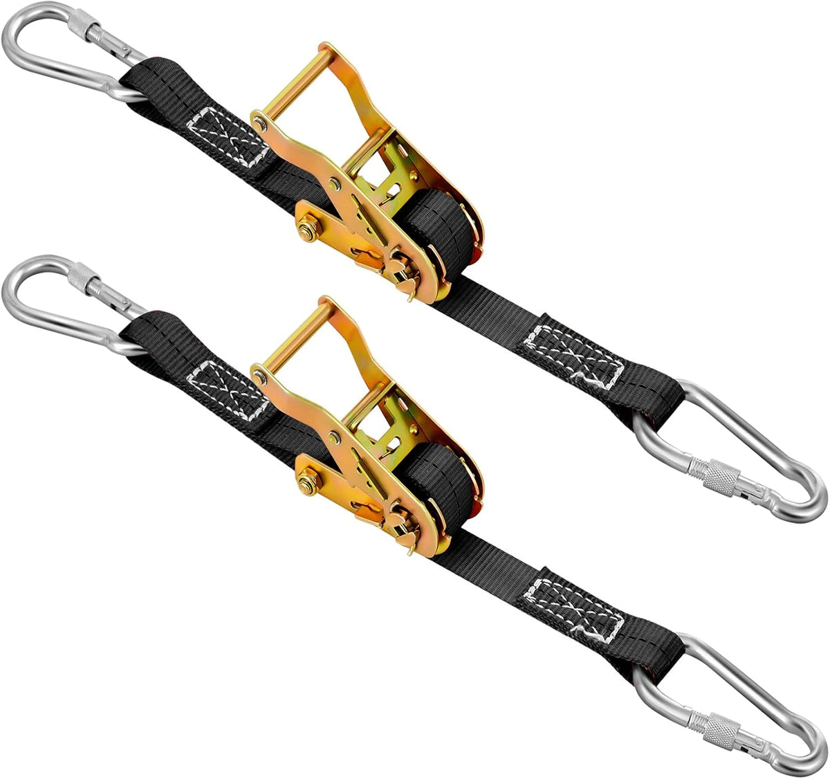 2 Pcs Volleyball Net Ratchet Strap Heavy Duty Net Tensioning Lever Ratchet Volleyball Poles Rope Tightener