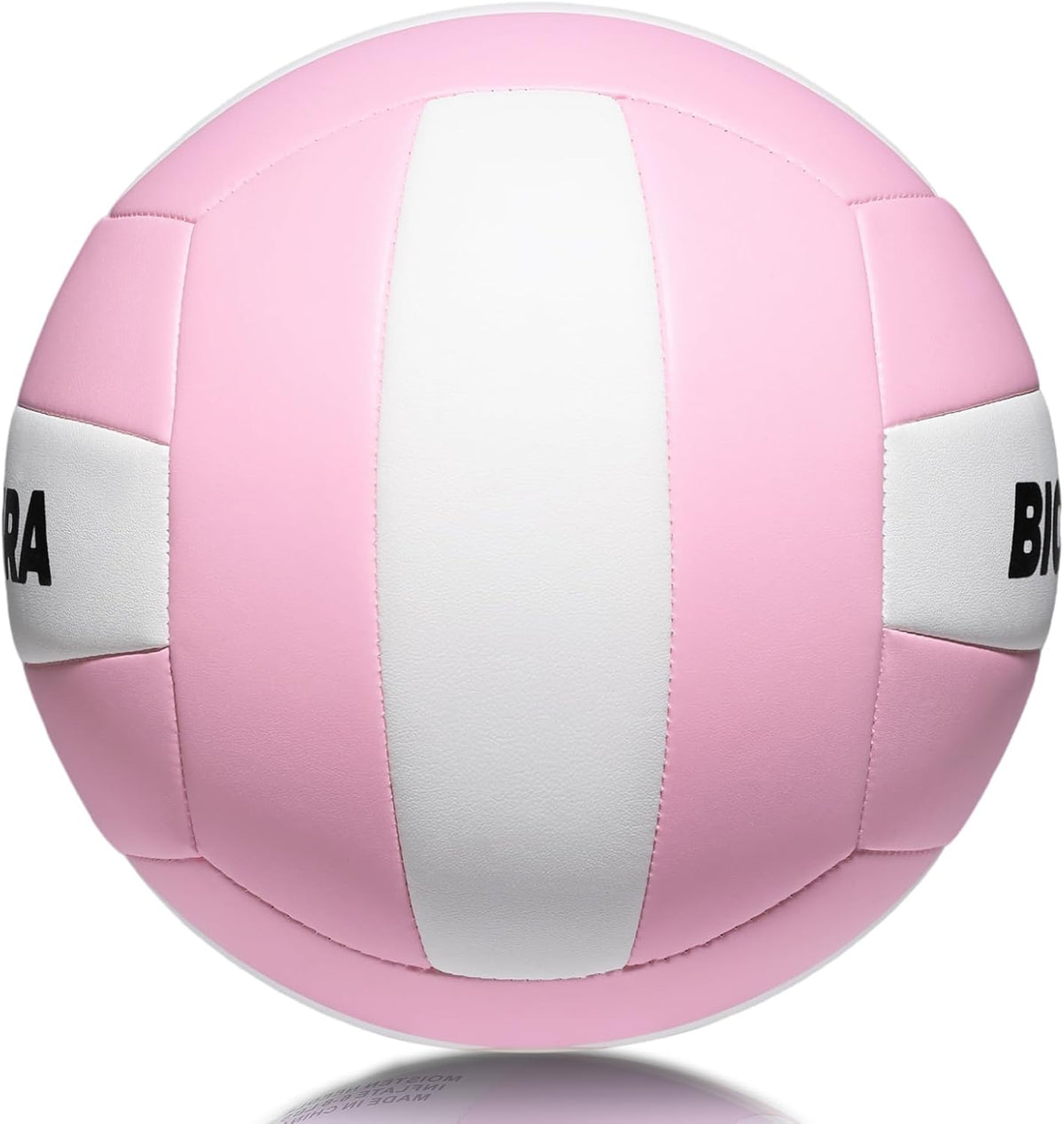 Softy Volleyball, Durable PU Leather,Waterproof Indoor Outdoor Soft Volleyball for Beach Game Gym Training (Official Size 5)
