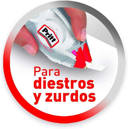 Pritt 4.2 mm x 10 m Compact Correction Roller