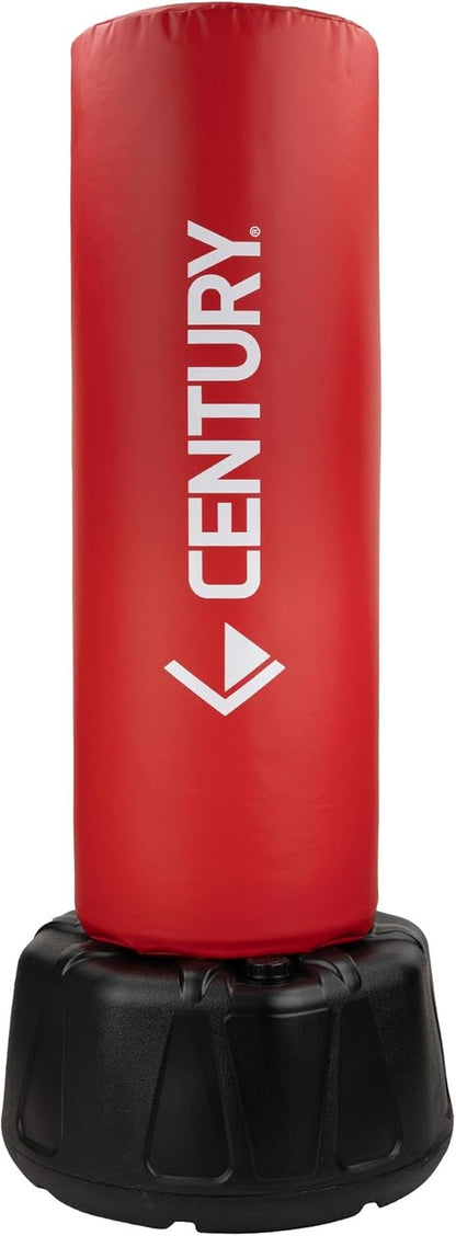 Century Wavemaster 2XL Pro Freestanding Punching Bag for Adults - Color Options | Boxing Bag with Stand | Punching Dummy & Kickboxing Bag | Heavy Punching Bag | Adjustable Martial Arts Kicking Bags