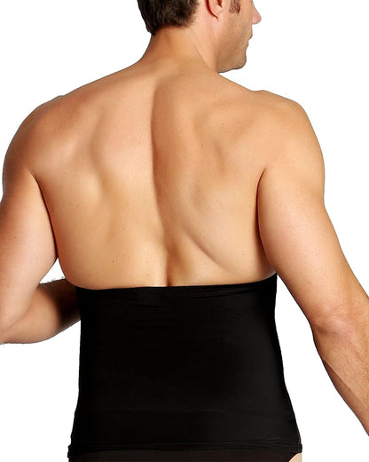 Insta Slim Men’s Slimming Compression Firming Belt, Slimming, Tummy Control, Special Occasions, Back Support, Posture Support