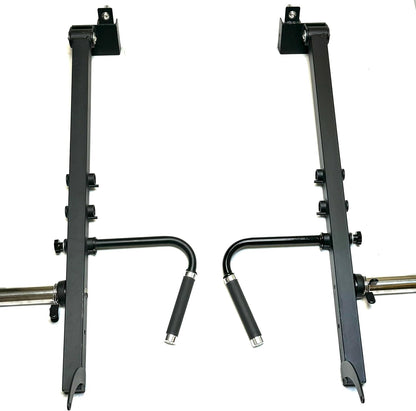 Smith Machine, Cables with Built in 160 kg Weights