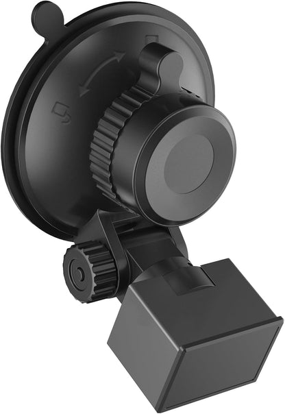 Suction Cup Mount,Windshield Car Mount,Radar Detector Suction Cup Holder,Suitable for Escort IX,IXc,Max 3, Max 4,Max 360 MKII,Max360C,2020 Max 360 Radar Models,W/EZ Magnet Connection