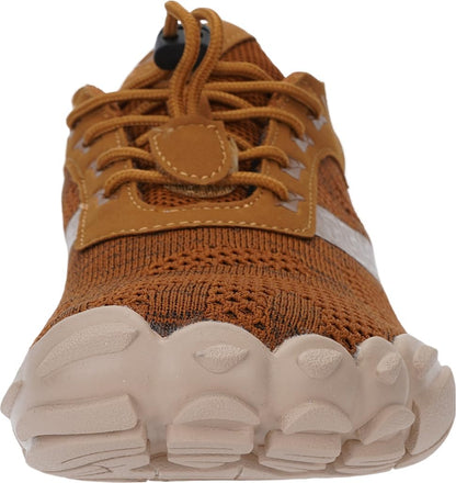 WHITIN Men's Minimalist Trail Running Shoes | Wide Toe Box | Optimal Barefoot-Feel