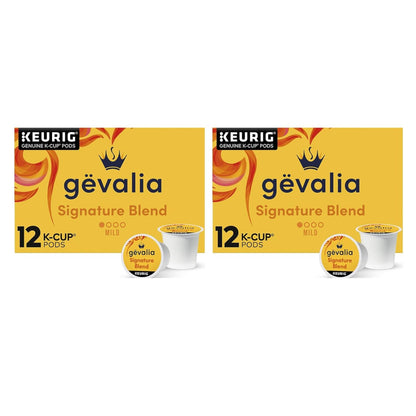 Gevalia Signature Blend K-Cup Packs, 24 Count by Gevalia