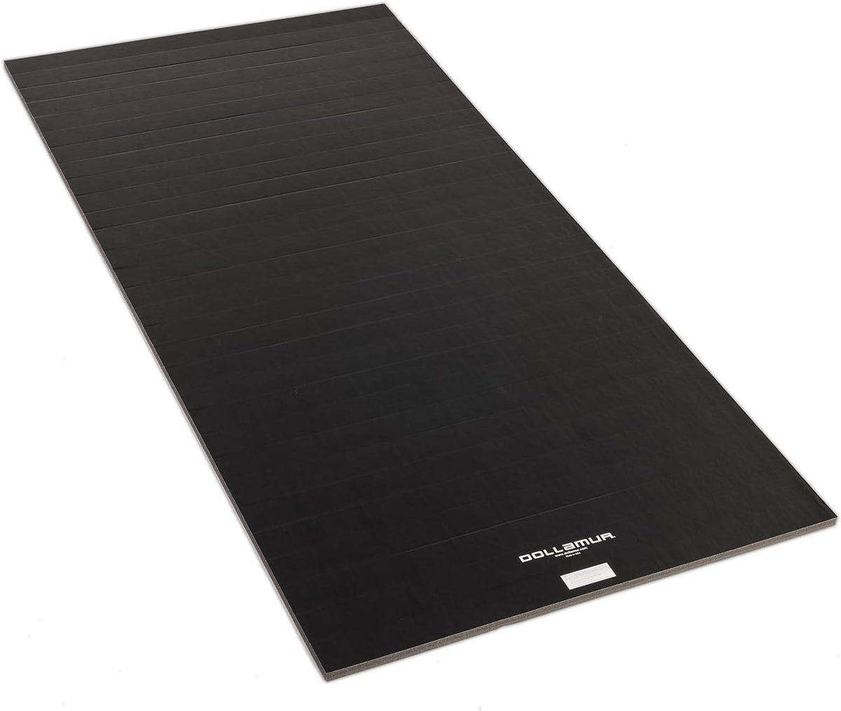 Dollamur 5'x10'x1.25" Wrestling Mat, Black, Workout, Exercise, Gymnastics, Yoga