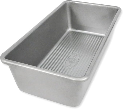 USA Pan Large Nonstick Bread Loaf Pan,(Pack of 6)
