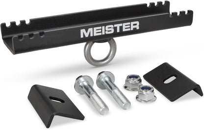 Meister - Clamp Suspension Bracket for Boxing and MMA, Suspension Straps and roof Accessories