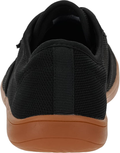 WHITIN Men's Wide Minimalist Barefoot Sneakers | Zero Drop Sole | Optimal Relaxation