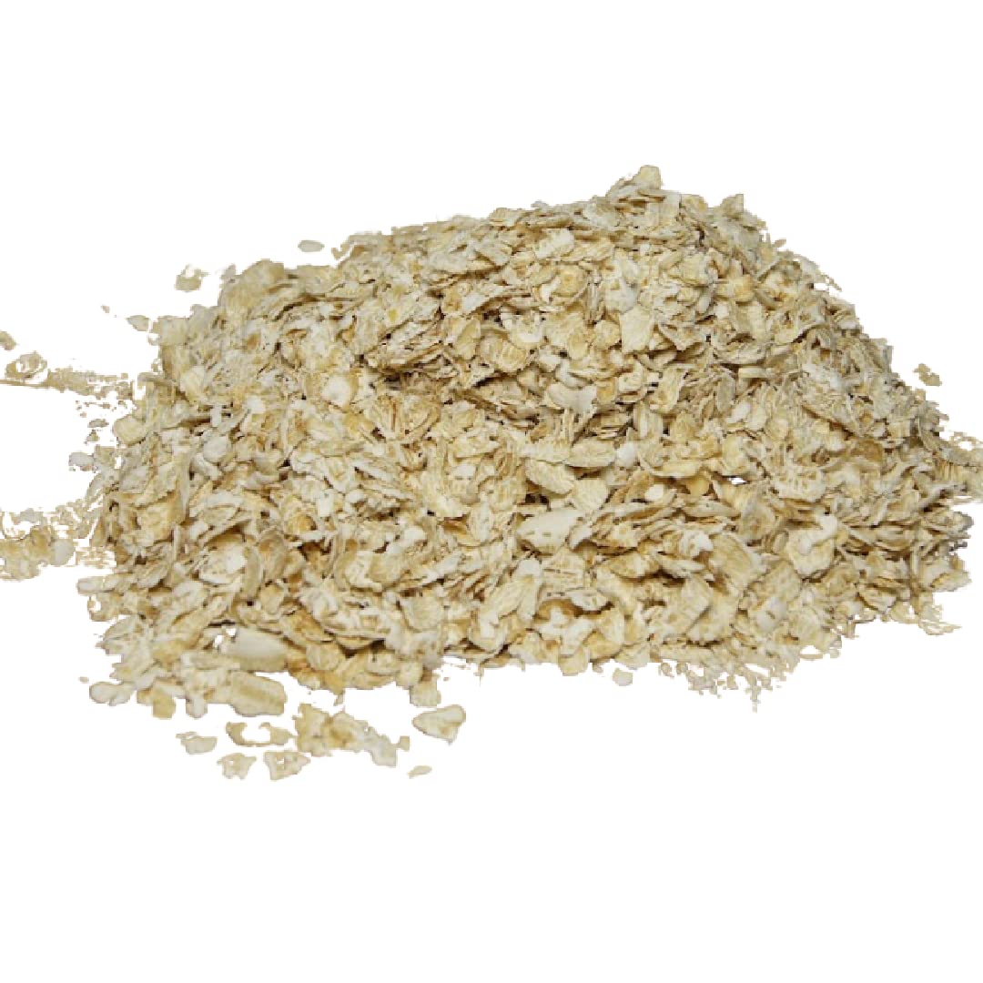 Gerbs Gluten-Free Instant Oats 4 lbs. | Carefully Sourced, Resealable Bag | Smooth & Creamy Texture | Top 14 Allergen-Free