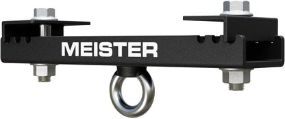 Meister - Clamp Suspension Bracket for Boxing and MMA, Suspension Straps and roof Accessories