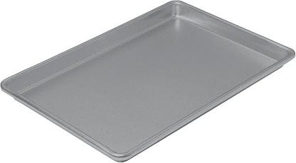Chicago Metallic Professional Non-Stick 8-Piece Bakeware Set, Silver