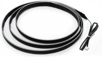 Dreamcolor Acrylic Interior Car LED Strip Light 43-inch, which fit for dreamcolor Main Controller Module and Sub-Controller Module kit (not Including) of The LED LAMP APP