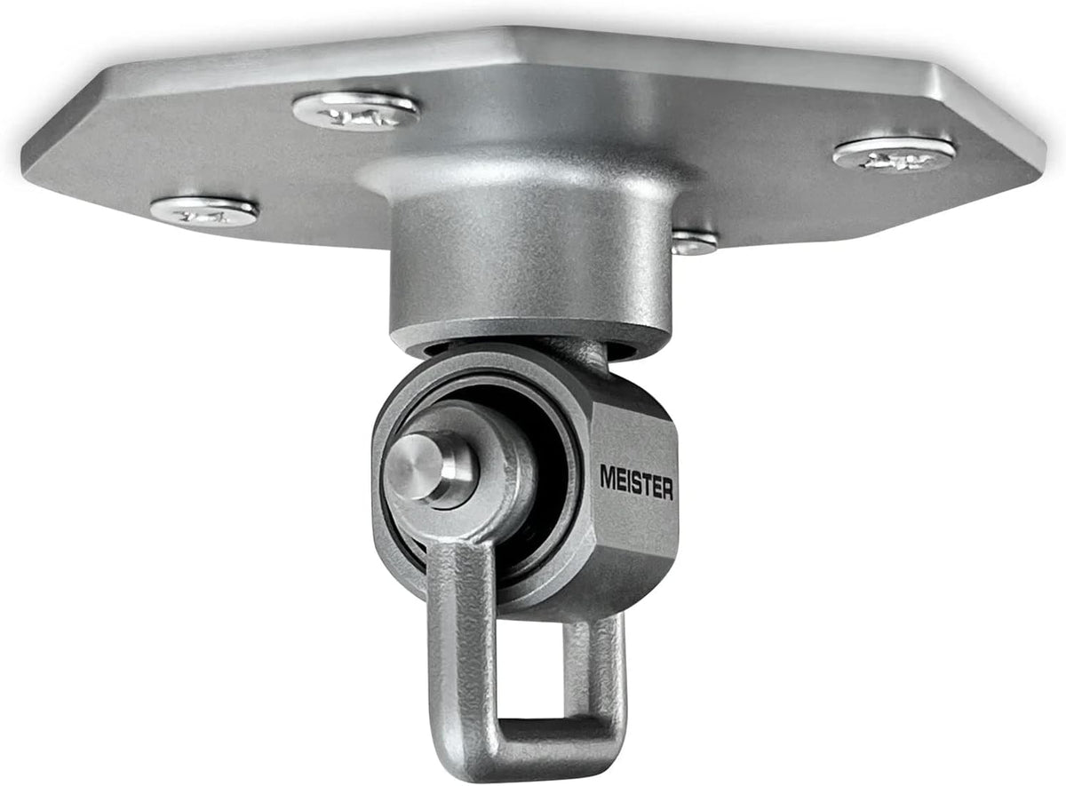 Meister SpeedKills Thunderbolt Triple-Bearing Speed Bag Swivel