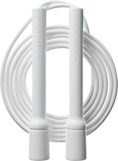 Premium Tangle-Free Jump Rope for Men & Women | Adjustable 10ft Skipping Rope | Ideal for Boxing, CrossFit & Cardio Training | Speed Rope for Fitness & Double Unders | Shatterproof Ergonomic Handles | Durable 5mm Cord