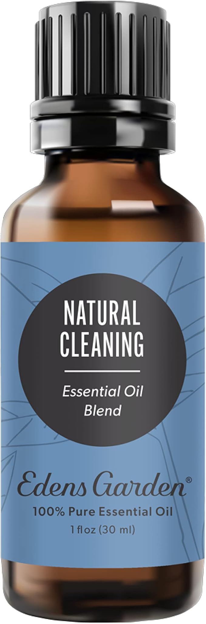 Edens Garden Natural Cleaning Essential Oil Blend, 100% Pure & Natural Premium Best Recipe Therapeutic Aromatherapy Essential Oil Blends 30 ml