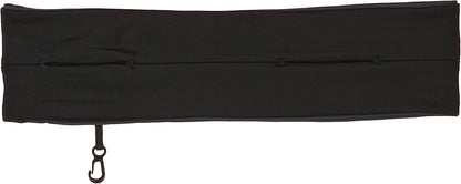 FlipBelt Classic Running Belt, Running Fanny Pack for Women and Men, USA Company
