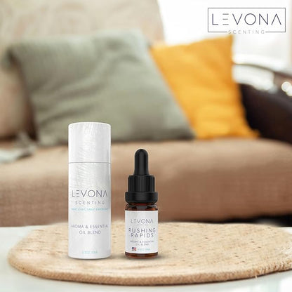 Levona Scent Rushing Rapids 10 Ml Essential Oil for Diffusers