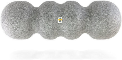 Rollga - The Better Foam Roller for Physical Therapy. Deep Tissue Massage Roller for Muscle Recovery, Back Pain Relief & Flexibility. Yoga & Pilates Exercise Roller. Beginner & Athlete Approved.