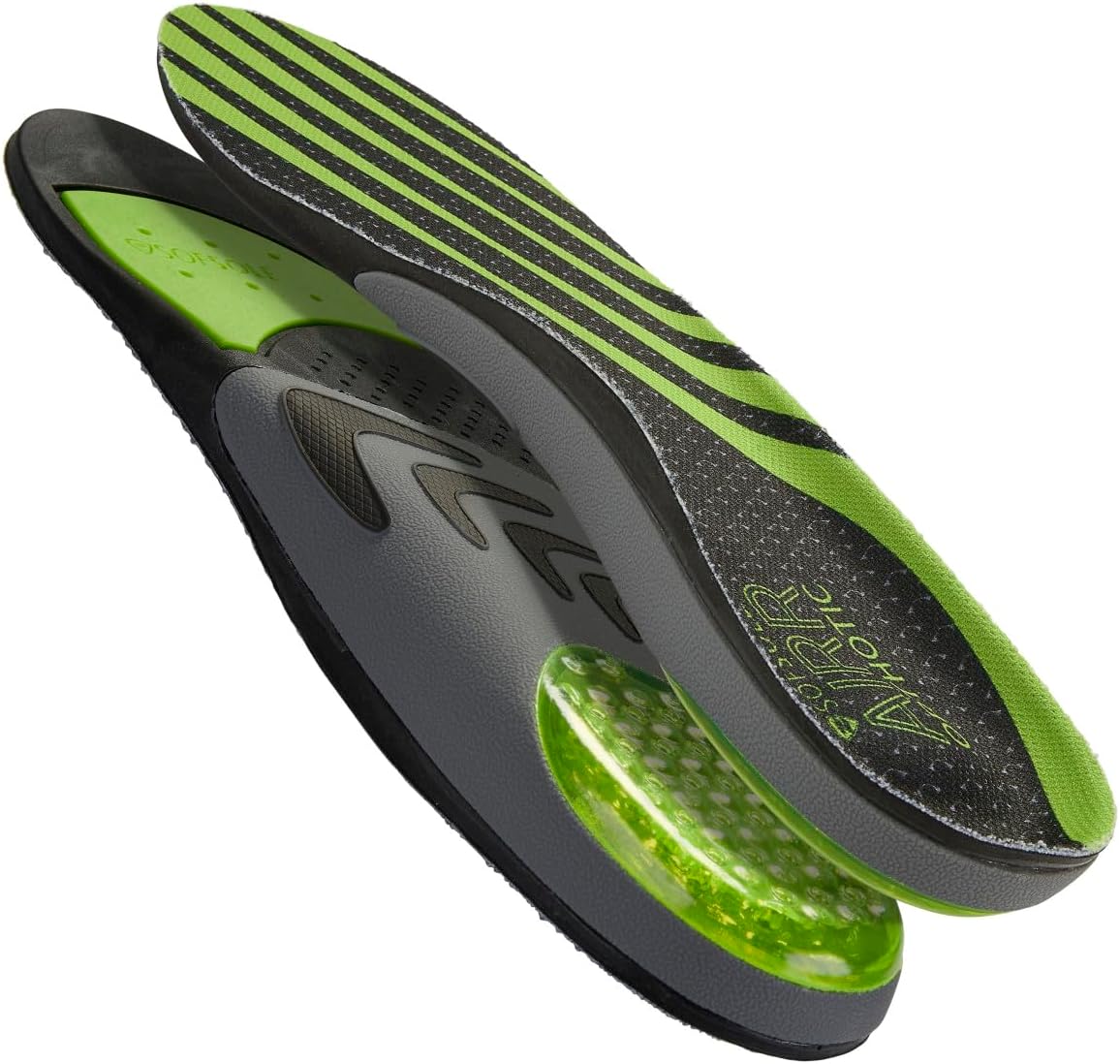 Sof Sole Men's Airr Orthotic Support Full-Length Insole
