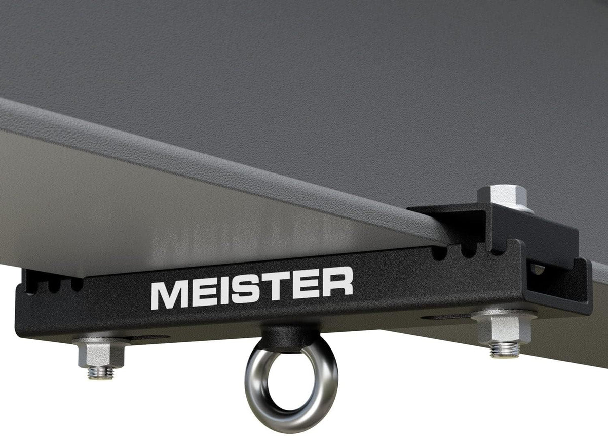 Meister - Clamp Suspension Bracket for Boxing and MMA, Suspension Straps and roof Accessories