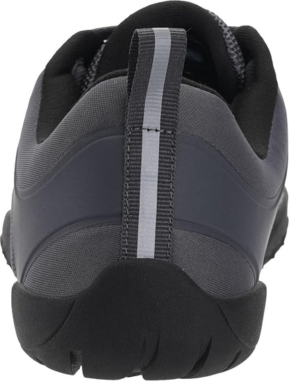 WHITIN Men's Barefoot Trail-Running Shoes | Wide Toe-Box | Zero-Drop Sole | Optimal Traction